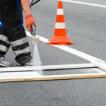 Smooth ADA-Compliant Seal Coating in Anaheim